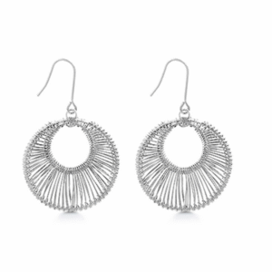 African Goddess Earrings