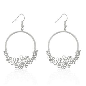 Vintage Butterfly Earrings