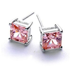 Princess Ice Earrings