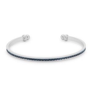 Montana Blue Cubic Zirconia Cuff