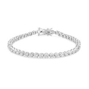 Tennis Bracelet -Timeless CZ