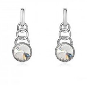 White Rain Earrings