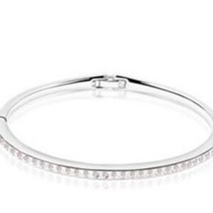 Silver Illusion Bracelet