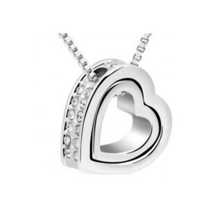 Silver Heart Necklace